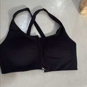 Avia Black Sports Bra